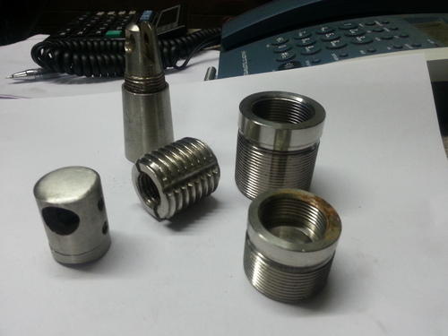 Spindle Rod Hub Screw