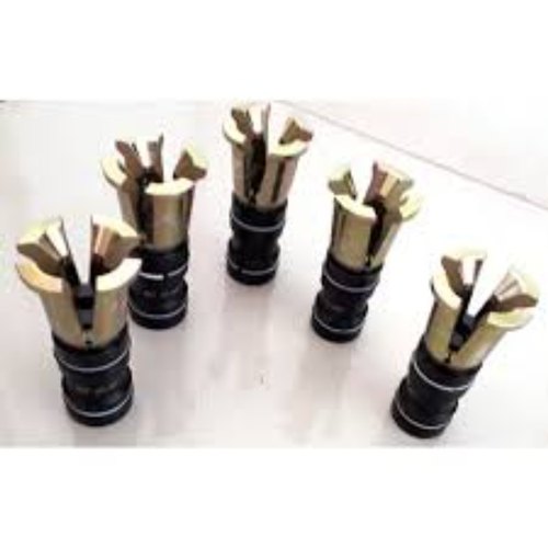 CNC Machine Spindle Tool Clamping Collet