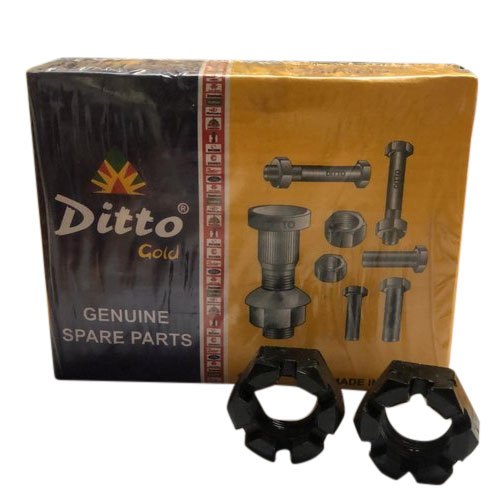 Ditto Mild Steel Spindles Nut