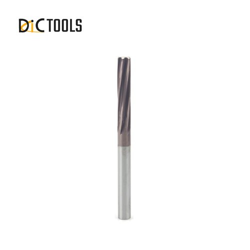 Spiral Flute Carbide Reamers