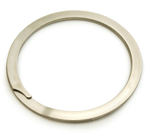 SS Double Coil Retaining Rings