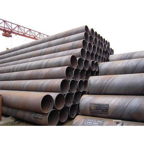 Spiral Welded Steel Pipe