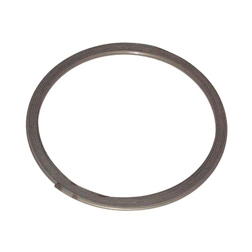 Stainless Steel Spiral Wound Gasket, For Industrial, Thickness: Upto 45 Mm