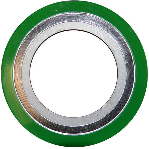Softex Steel Spiral Wound Gasket, 5-100 mm