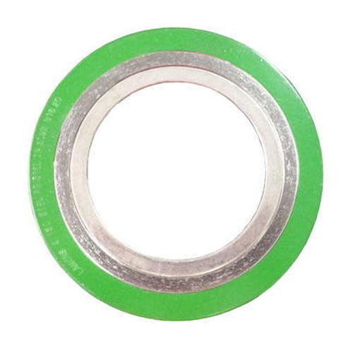 Epdm Rubber Natural Spiral Wound Gaskets, Packaging Type: Packet, Round