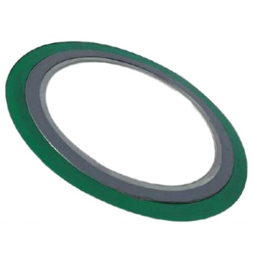 Stainless Steel JK Spiral Wound Metallic Gaskets, Thickness: 2.5 Mm