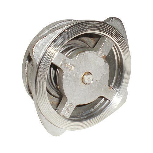 Stainless Steel Spirax Industrial Disc Check Valve, Size: 15 To 100 Nb