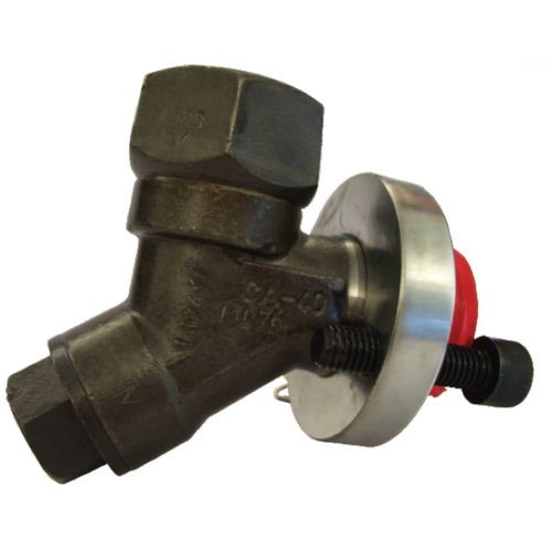 Cast Iron Spirax Sarco UTD3 Steam Trap, Size: 15NB