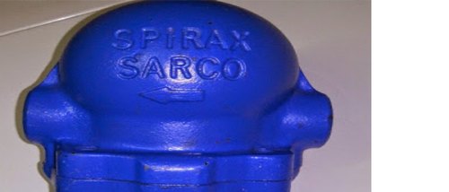 SPIRAX BALL FLOAT STEAM TRAP