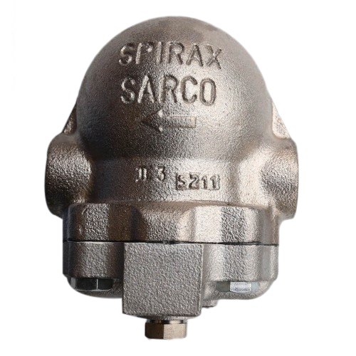 Steel 75 mm Spirax Sarco Liquid Drain Trap, For Water