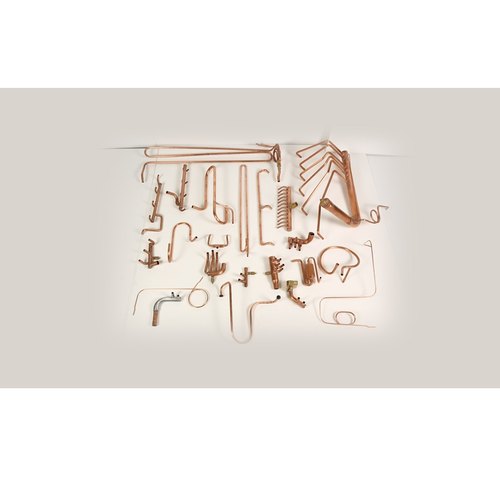 Spiroteh Copper And Aluminium Headers And Tubular Components