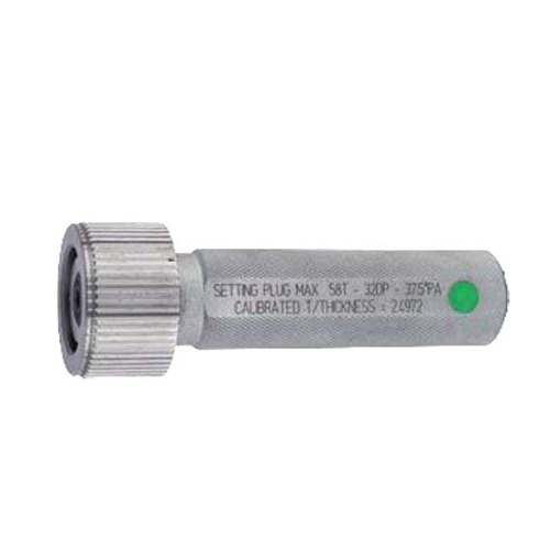 Baker Spline Plug Gauge