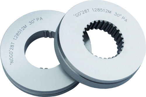 Spline Ring Gauge