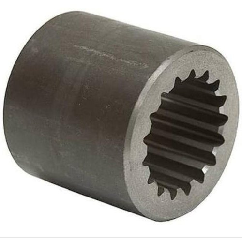 Stainless Steel 8mm Submersible Pump Spline Coupling, Size: 4inch