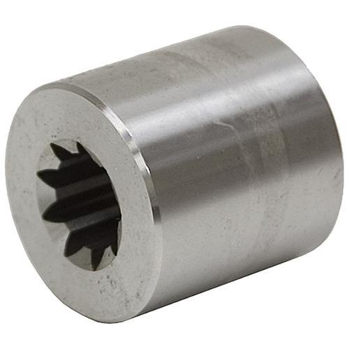 Splined Coupling, Industrial Use