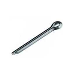 Stainless Steel Silver Split Cotter Pins Din 94 Aisi 304