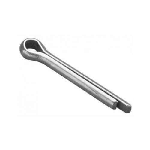 TPI Zinc Split Cotter Pins, Size: 10mm To 500mm