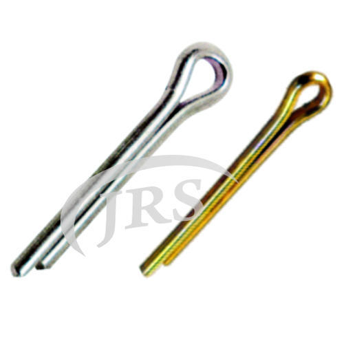 Spring Steel Split Dowel Pin