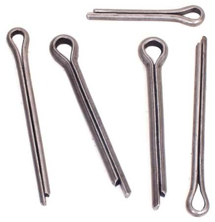 HE Powder Coated Stainless Steel Split Pin, Size: 2-4 Inch, Packaging Type: Box