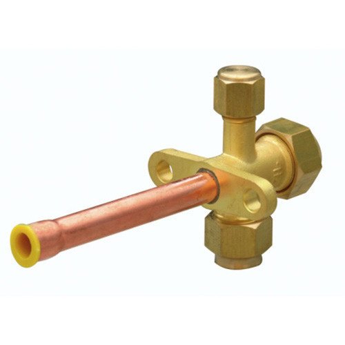 BRASS VALVE Split Valves