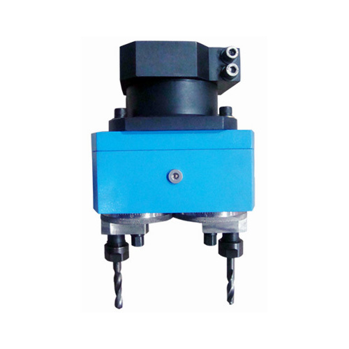 Semi-Automatic Multi Spindle Drilling Head, 2 - 16, Capacity: 10mm To 70mm