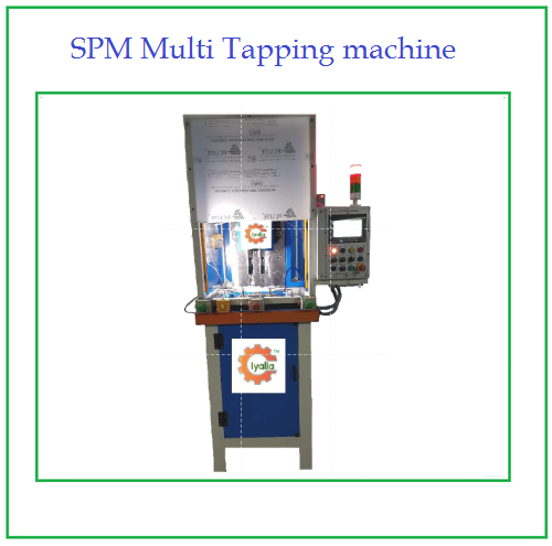 SPM Multi Tapping machine, Model: Iyalia HS - 12, 200