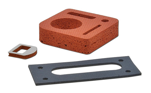 CUSTOMISABLE Sponge Gaskets, For Industrial