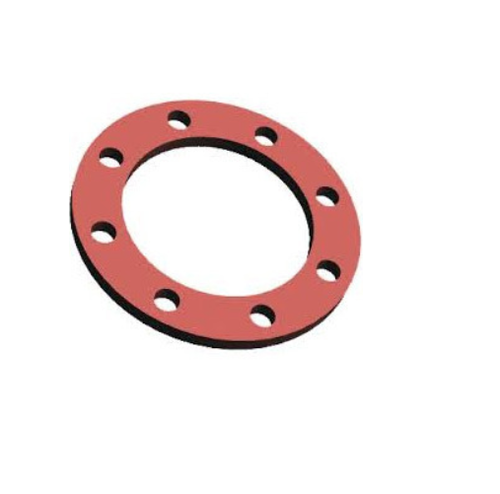 Adhyalaxmi Red Sponge Silicone Gasket, Packaging Type: Packet