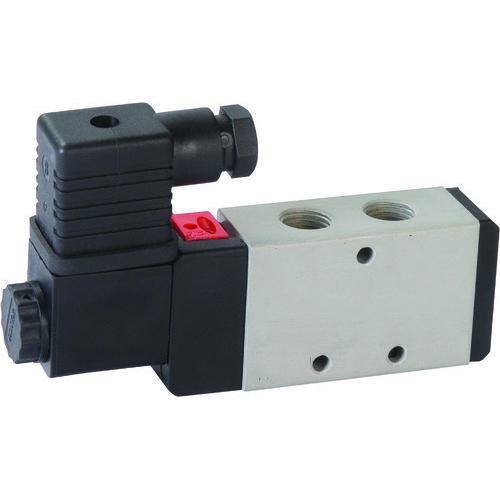 Spool Type Single Solenoid Valve