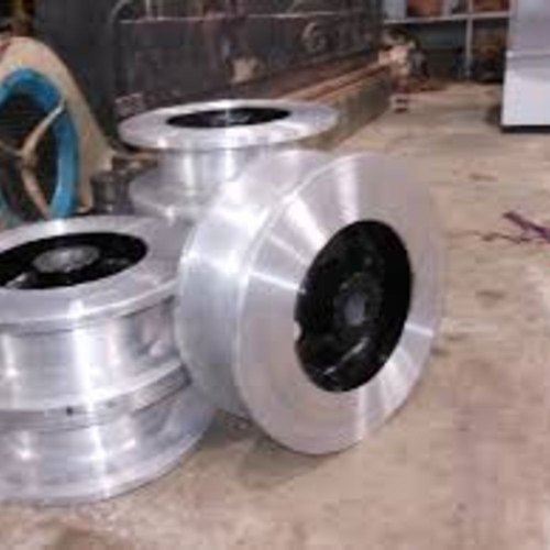 Stainless Steel Spool