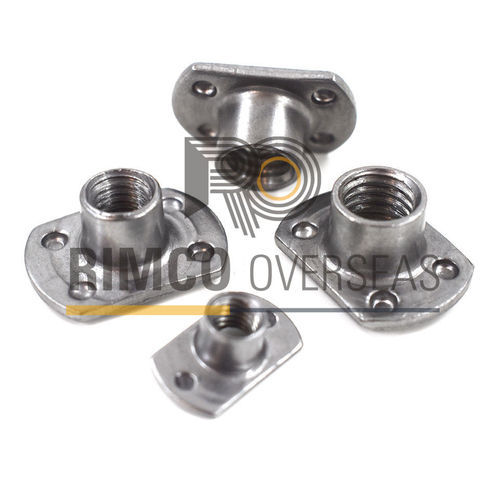 Broaching Spot Weld Nut, Packaging Type: Box