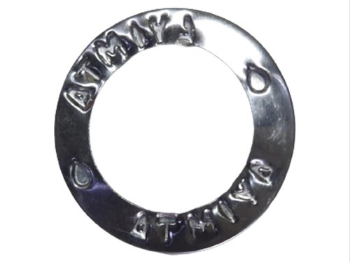 Round Aluminium Spout Cap Ring