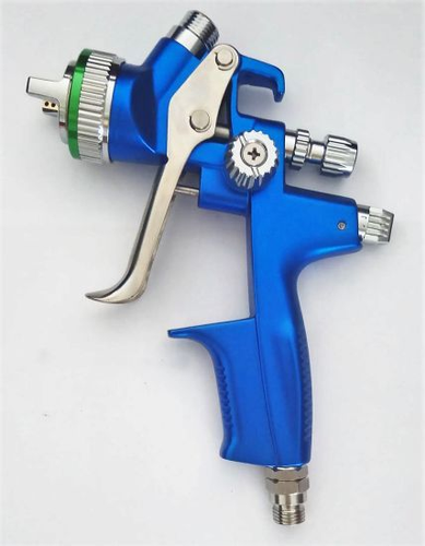 Techno Mild Steel Spray Gun, Air Pressure: 70 - 100 psi, 7 - 8 (cfm)