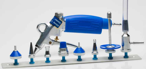 Reico Plastic, SS High Pressure Spray Gun, Nozzle Size: 1.4 mm, 7 - 8 (cfm)