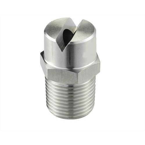 Stainless Steel SS Spray Nozzle, For Agriculture