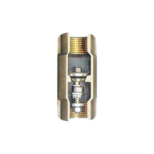 Air Spring Check Valve, Butt Weld, Valve Size: 1 Inch