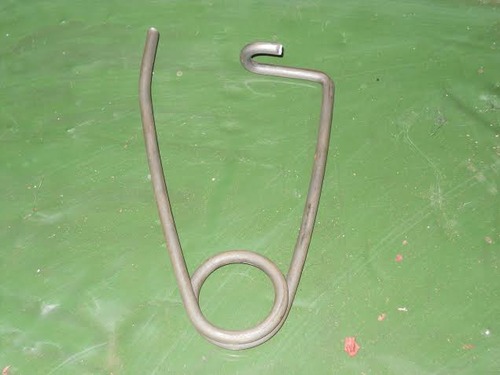 Mild Steel Spring Clip, Packaging Type: Roll