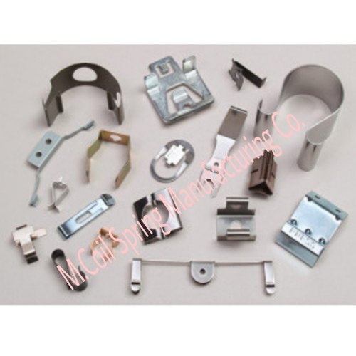 M.coil Stainless Steel Spring Clips, Packaging Type: Box
