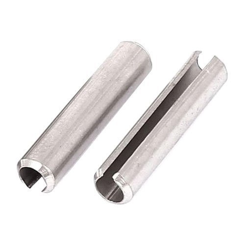 Mild Steel 1.5-30 Mm Spring Dowel Pin