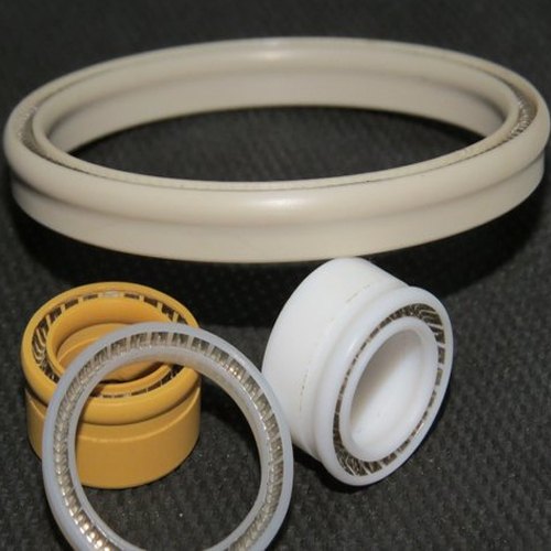 Triumph Engineers Compounded Ptfe Spring Energized PTFE Piston Seals