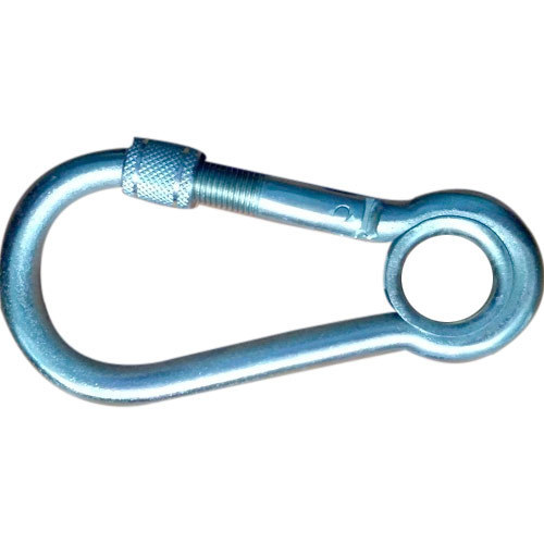 Stainless Steel Spring Hook