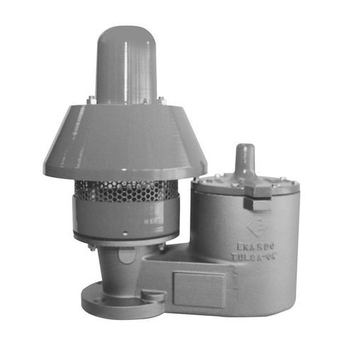 Spring Loaded Breather Valve