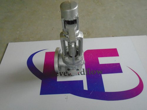 Spring Loaded Safety Valve