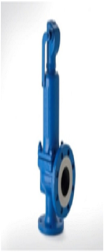 CS Spring Loaded Safety Valve, For Industrial, Size: 25nb X 25nb To 80nb X 100nb