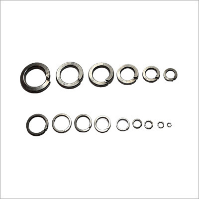 Spring Lock Washers