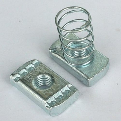 Canco Steel Spring Nuts