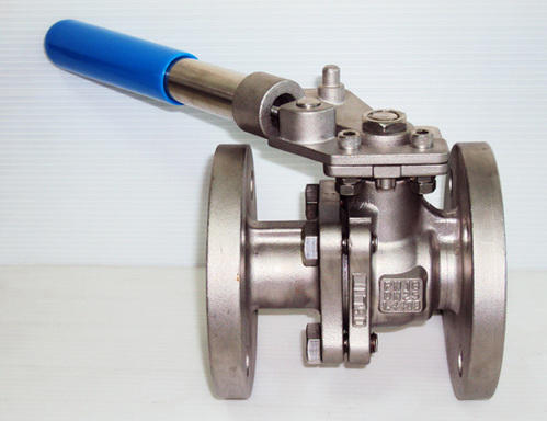 Cair Spring Return Dead Man Type Ball Valve QR, Size: 15 to 150mm