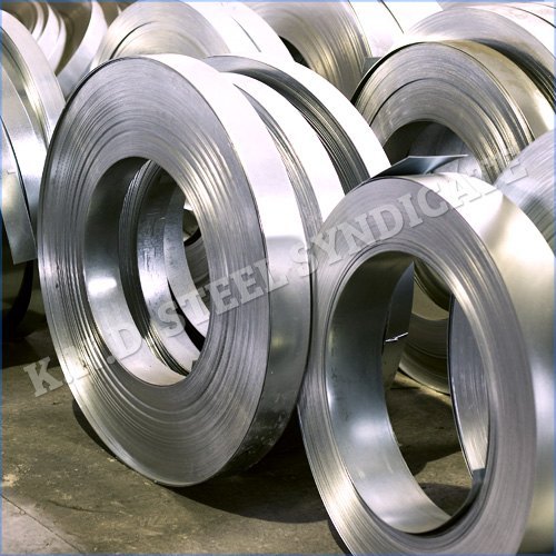 300 Mm Hot Rolled Spring Steel Strip, For Automobile Industry