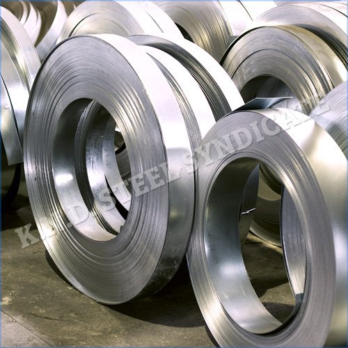 Spring Steel Strip, Construction