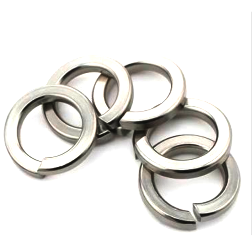 Round Stainless Steel Spring Washer